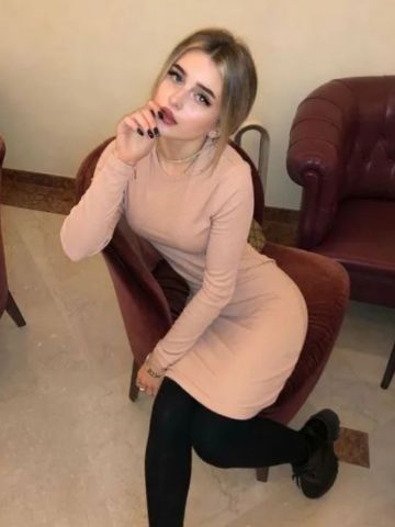 Анкета проститутки Лина - Фото 1, , 24 года, №250266
